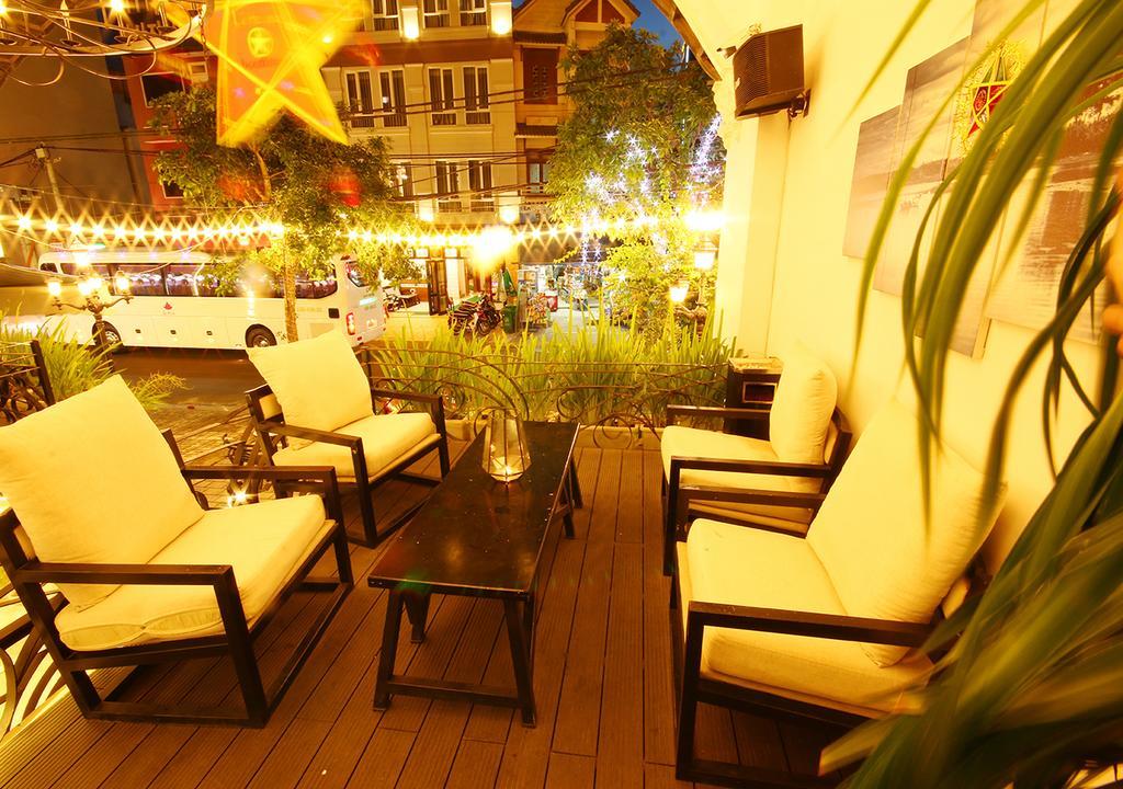 Le House Boutique Hotel - 100M To The Beach Da Nang Exteriör bild