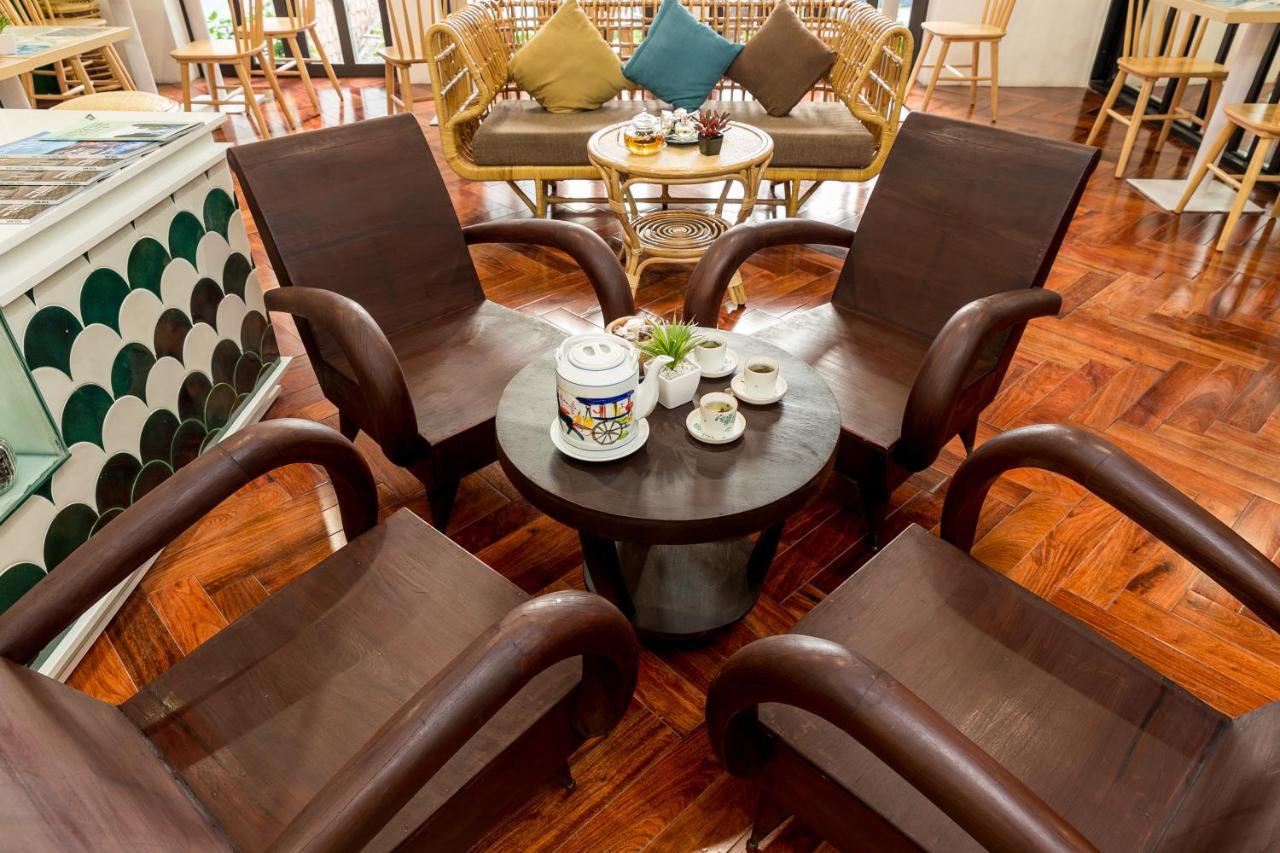 Le House Boutique Hotel - 100M To The Beach Da Nang Exteriör bild