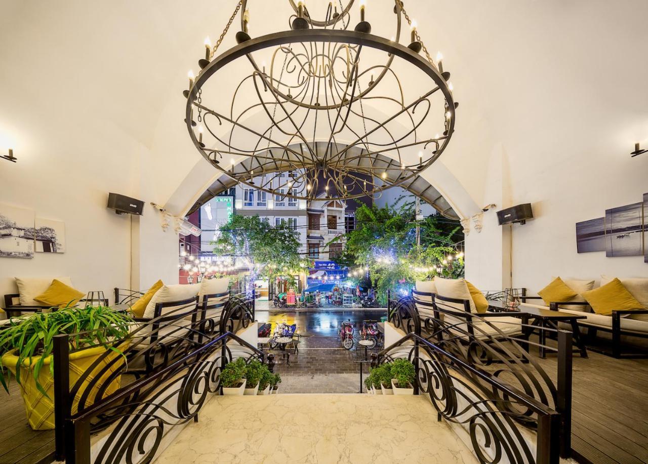 Le House Boutique Hotel - 100M To The Beach Da Nang Exteriör bild