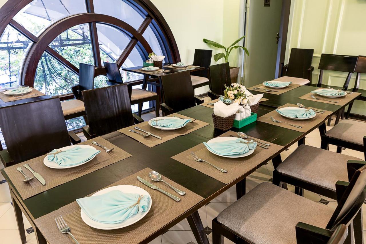 Le House Boutique Hotel - 100M To The Beach Da Nang Exteriör bild